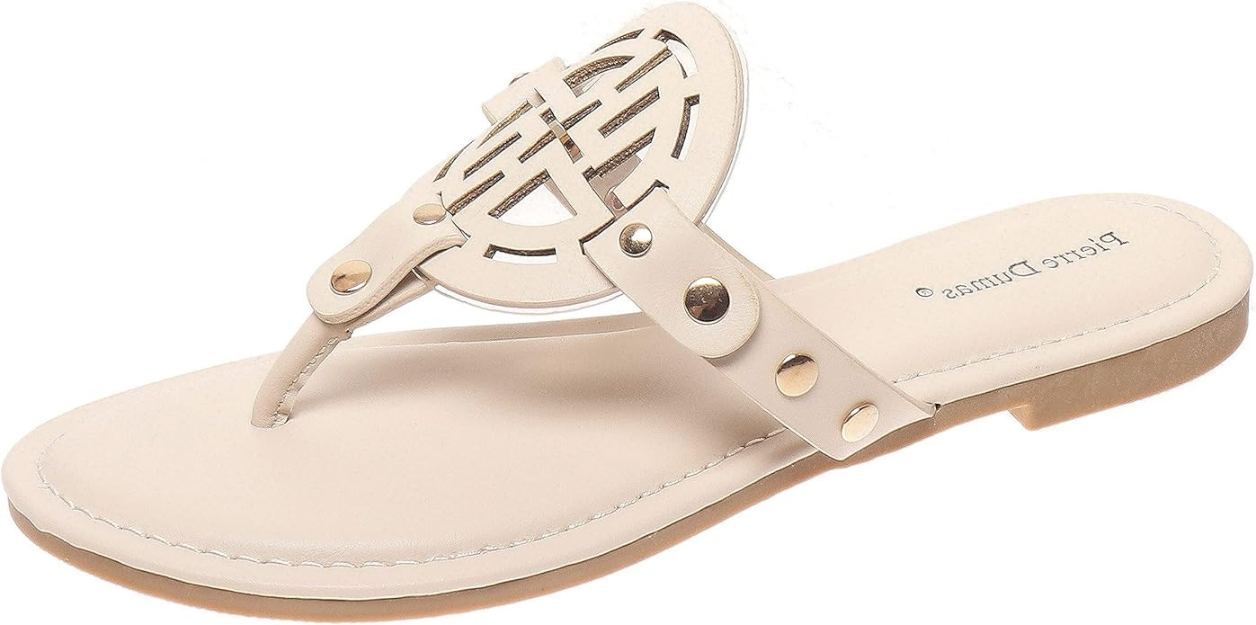 Pierre Dumas Women's Limit-20 Sandal | Amazon (US)