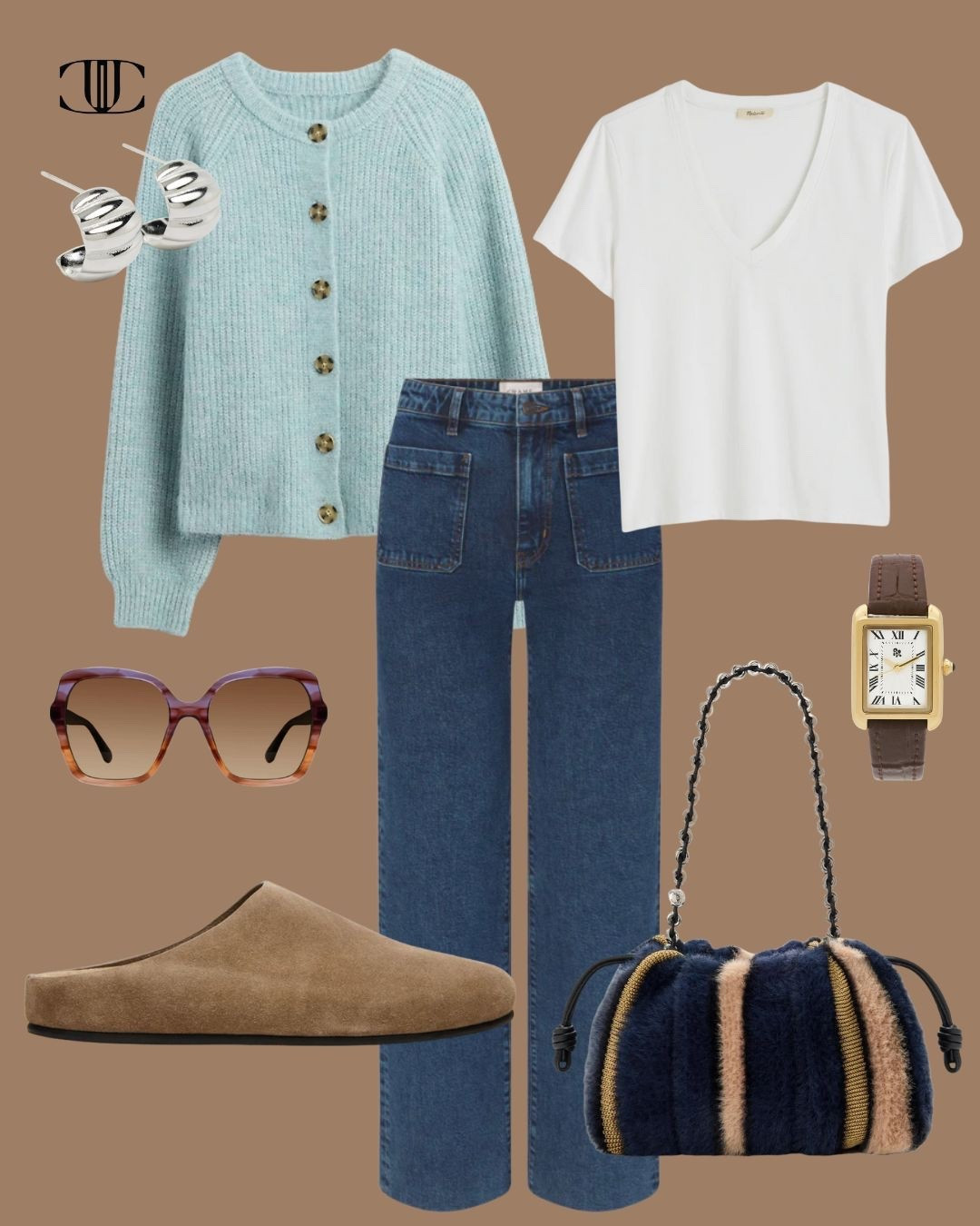 Jess’ Denim Edit 🤍

These are the denim looks I’m wearing on repeat. From casual everyday outfits to more polished, put-together moments, I’m sharing head-to-toe ways I style my favorite jeans for real life. Each look is built around easy layers, flattering proportions, and simple styling tips you can recreate with the denim you already own.

Save this post for everyday denim inspiration and tap to shop each look. 👖✨

#LTKStyle #LTKDenim #DenimOutfits #

#LTKOver40 #LTKmomlife #LTKdayinmylife