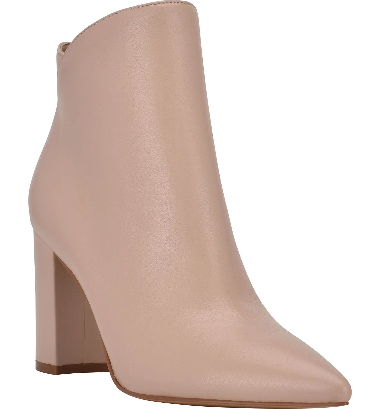 Marc Fisher LTD Urmi Pointed Toe Bootie | Nordstrom | Nordstrom