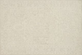 Transitional Bone Runner Rug - Contemporary - Area Rugs - by Loloi Inc. | Houzz 