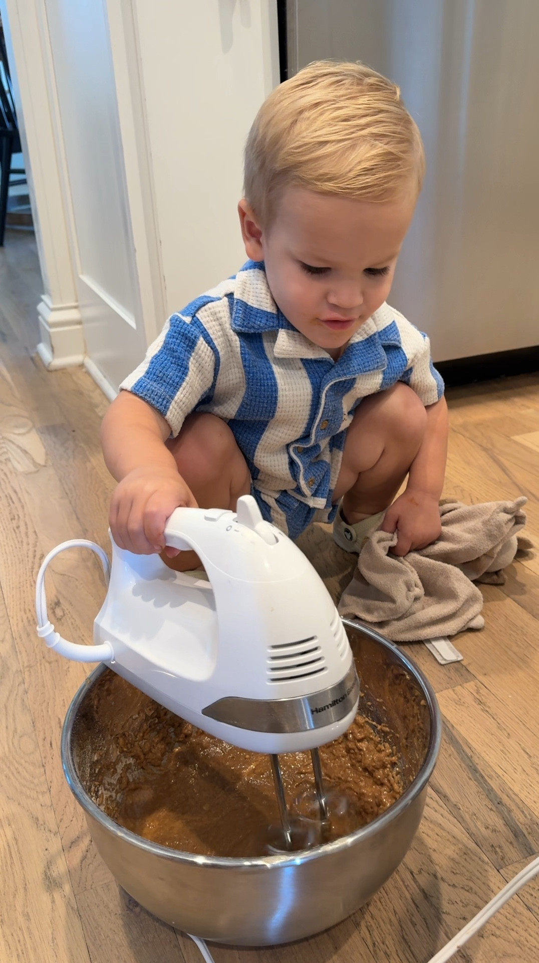 Love this hand mixer! 