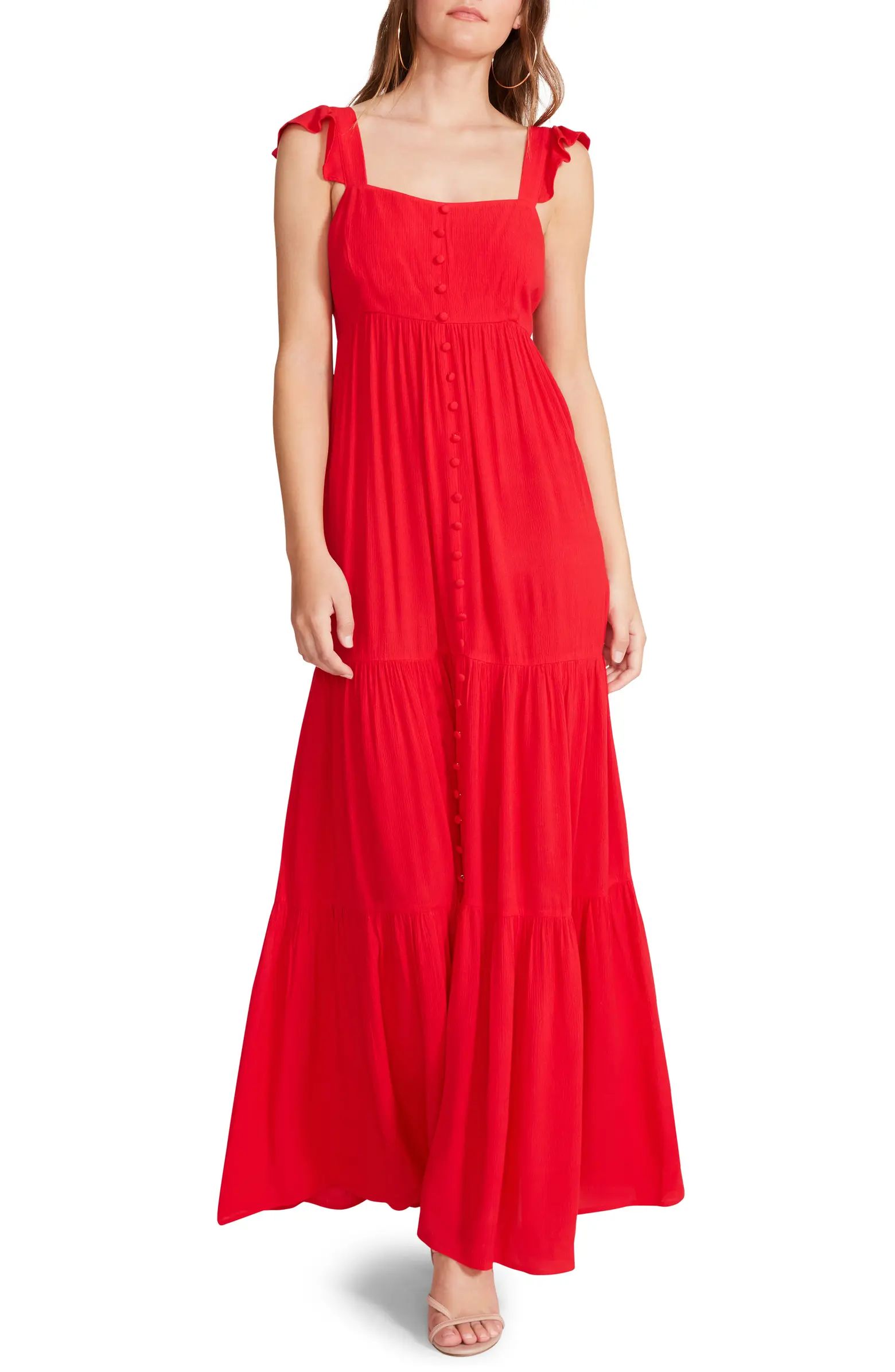 Ready or Yacht Maxi Dress | Nordstrom