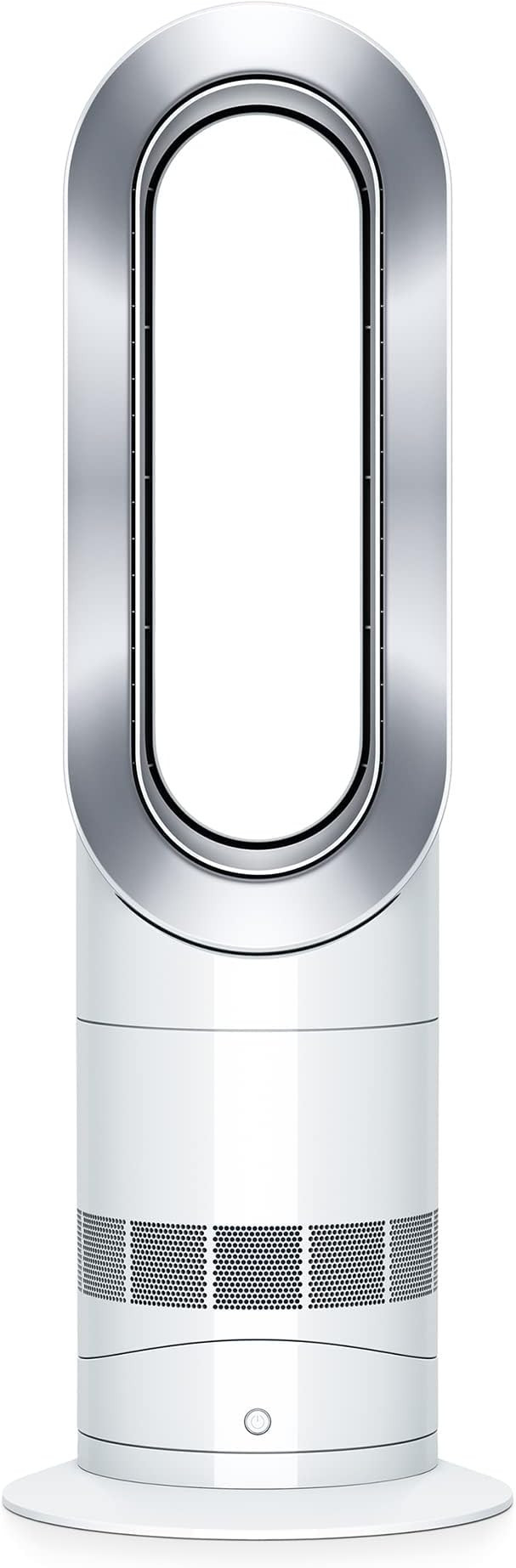 Dyson Hot+Cool™ AM09 Jet Focus heater and fan, White/Silver | Amazon (US)