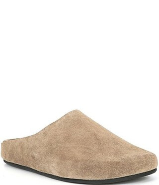 Jeffrey Campbell Content Suede Clogs - 10 | Dillard's