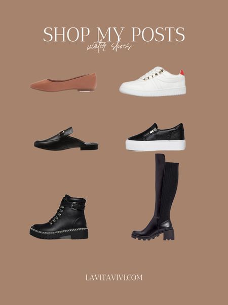Amazon Fashion pointed toe flats, ShoeDazzle sneakers, Steve Madden kandi mules, ShoeDazzle platform slip on's, ShoeDazzle lug sole boot, ShoeDazzle block heel riding boot

#LTKHoliday #LTKSeasonal #LTKshoecrush