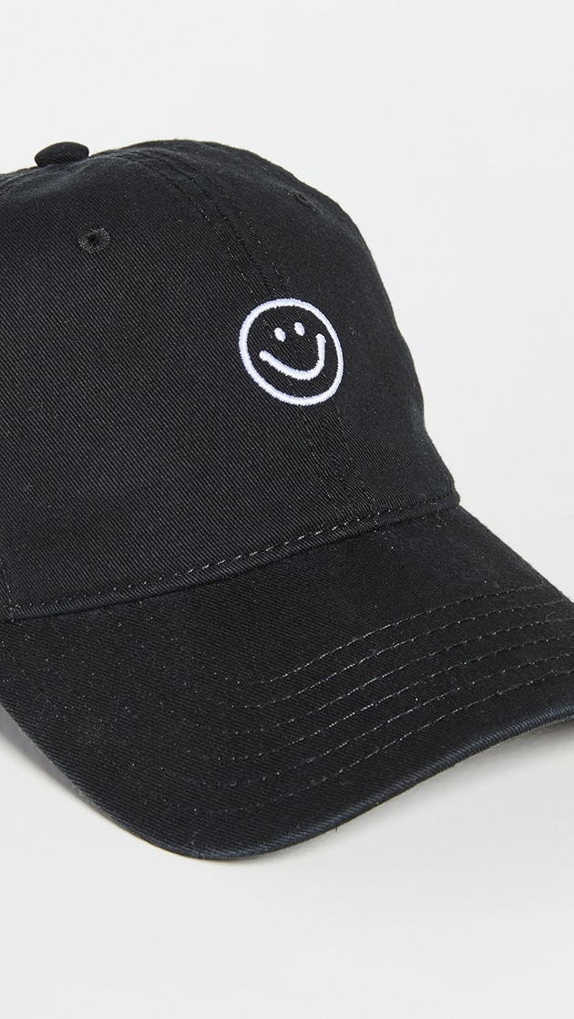 Smiley Baseball Hat | Shopbop