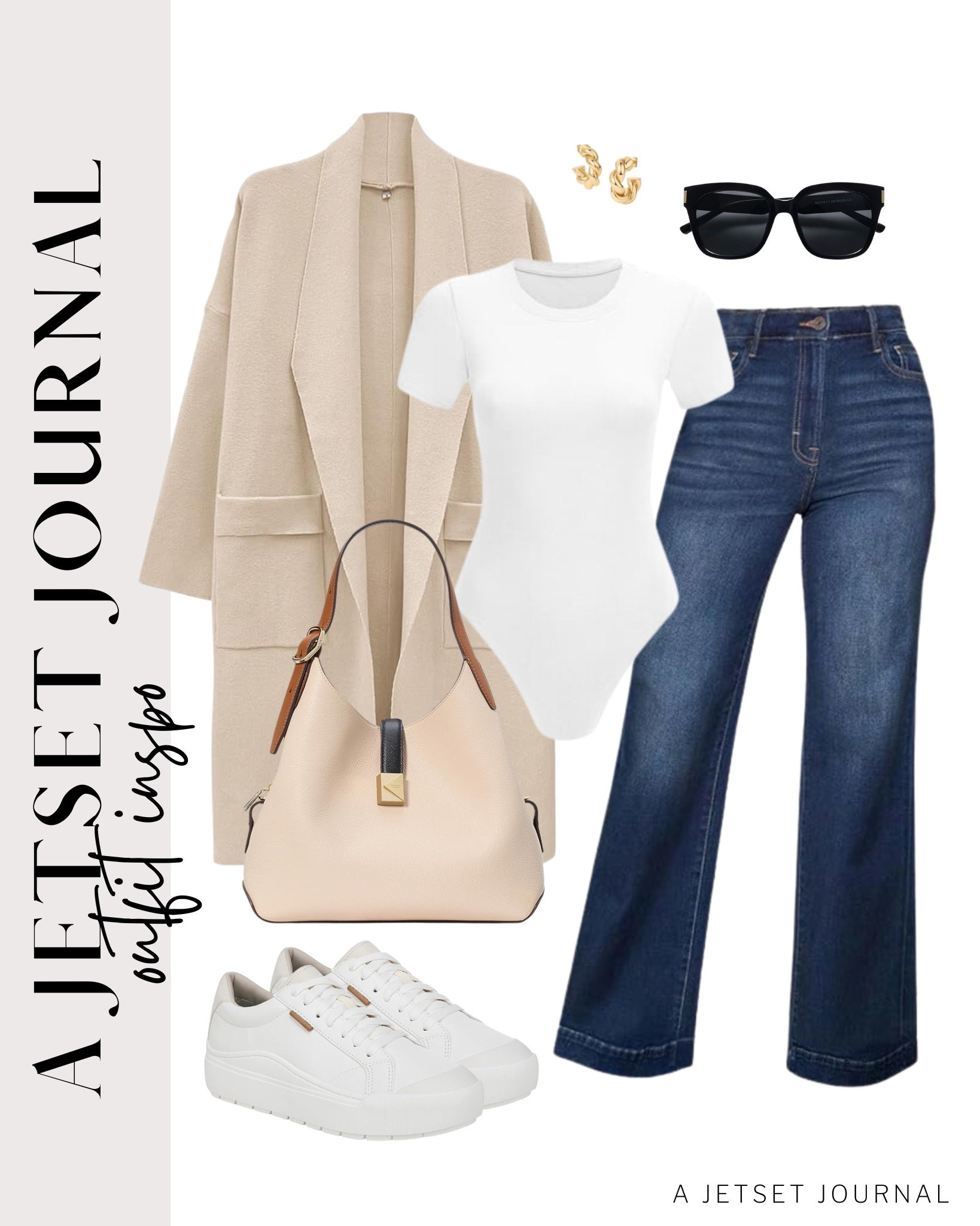 A cute new look for chilly days this season, all from Amazon!
gold earrings, open front cardigan, basic bodysuit, casual outfit, ways to style, casual outfit inspo, capsule wardrobe, favorite finds, top picks, mom outfit, everyday style, fall style, trendy look, viral style, affordable look, amazon favorites, fall outfit idea

#LTKFindsUnder50 #LTKU #LTKSeasonal