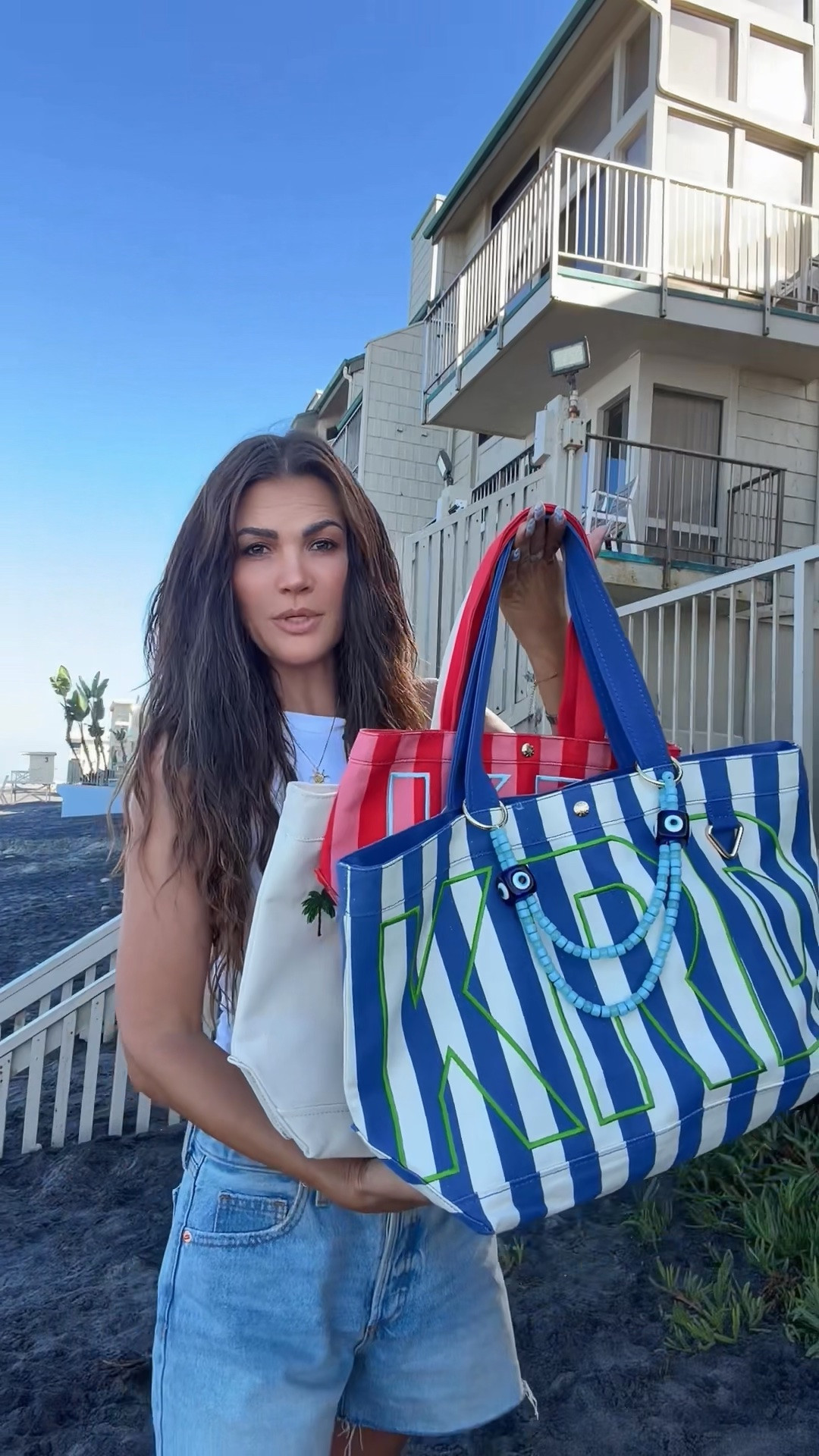 Baublebar Beach Bags

#LTKTravel #LTKootd