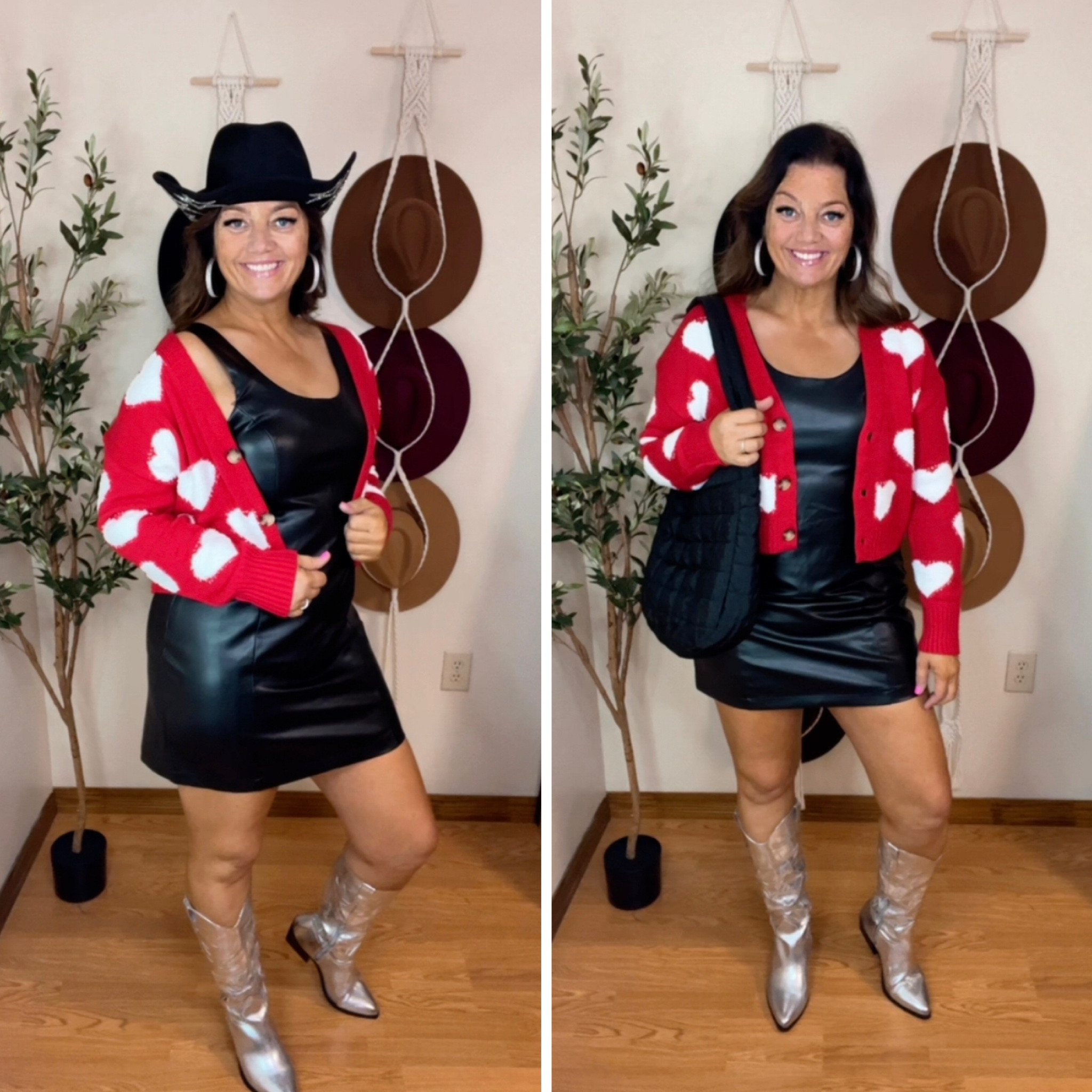 Valentine’s Day Fashion is in full swing!! #valentinesdayoutfit #winterfashion

#LTKover40 #LTKstyletip #LTKSeasonal