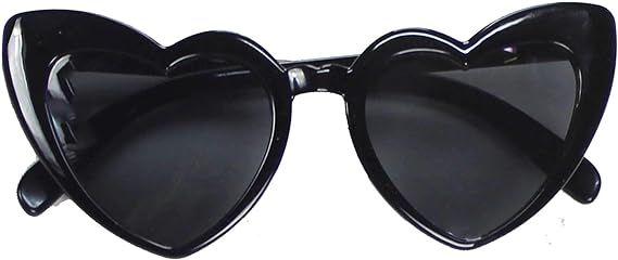 Heart Sunglasses | Amazon (US)