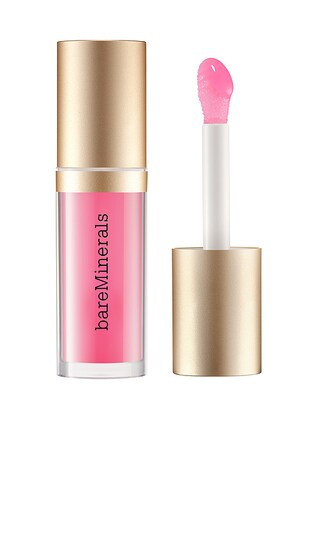 bareMinerals Nourishing Lip Oil in Delight. | Revolve Clothing (Global)