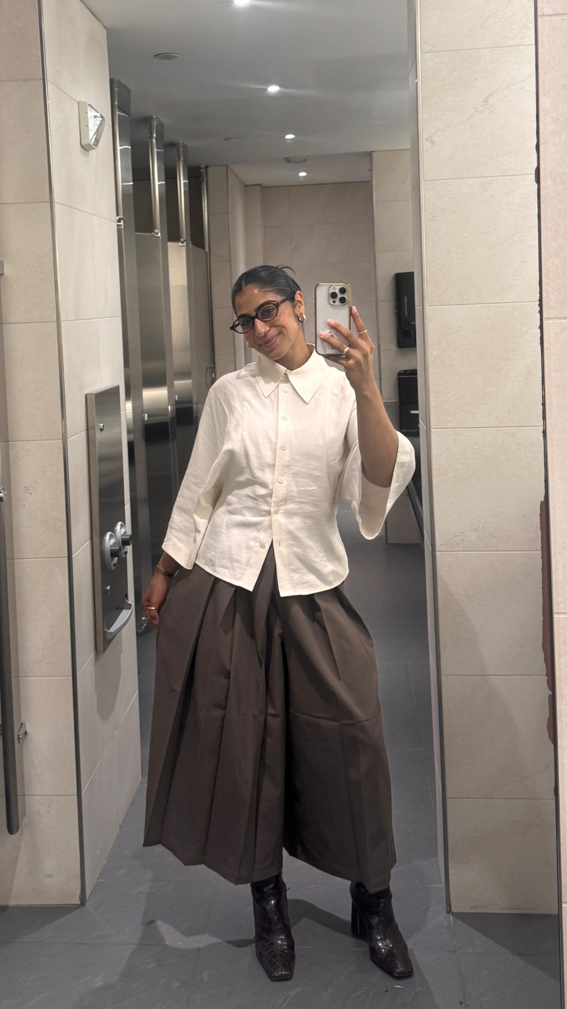 Modest Corporate Outfit