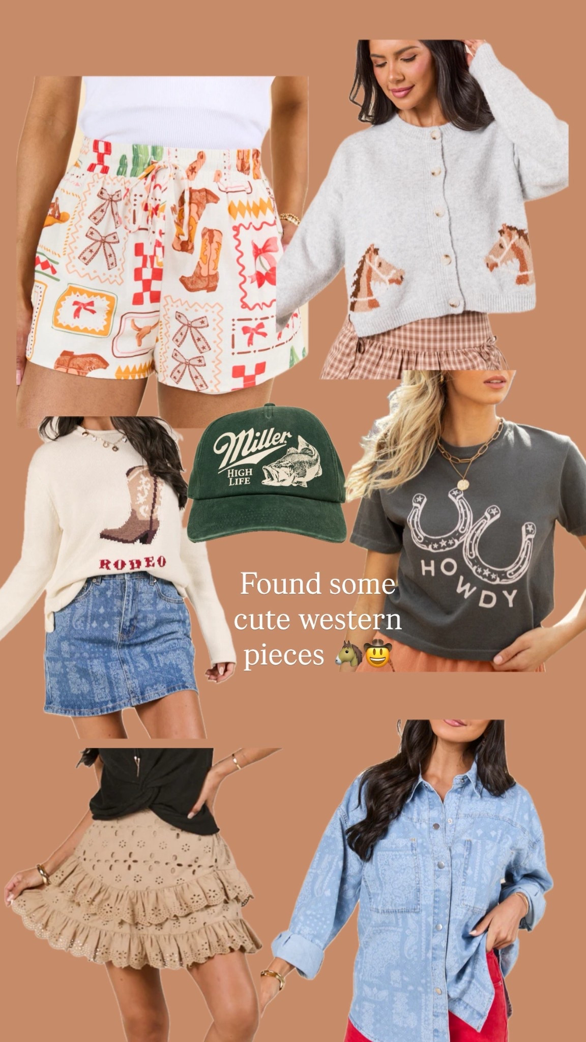 Western girlie haul 

#LTKFindsUnder50 #LTKStyleTip #LTKSeasonal