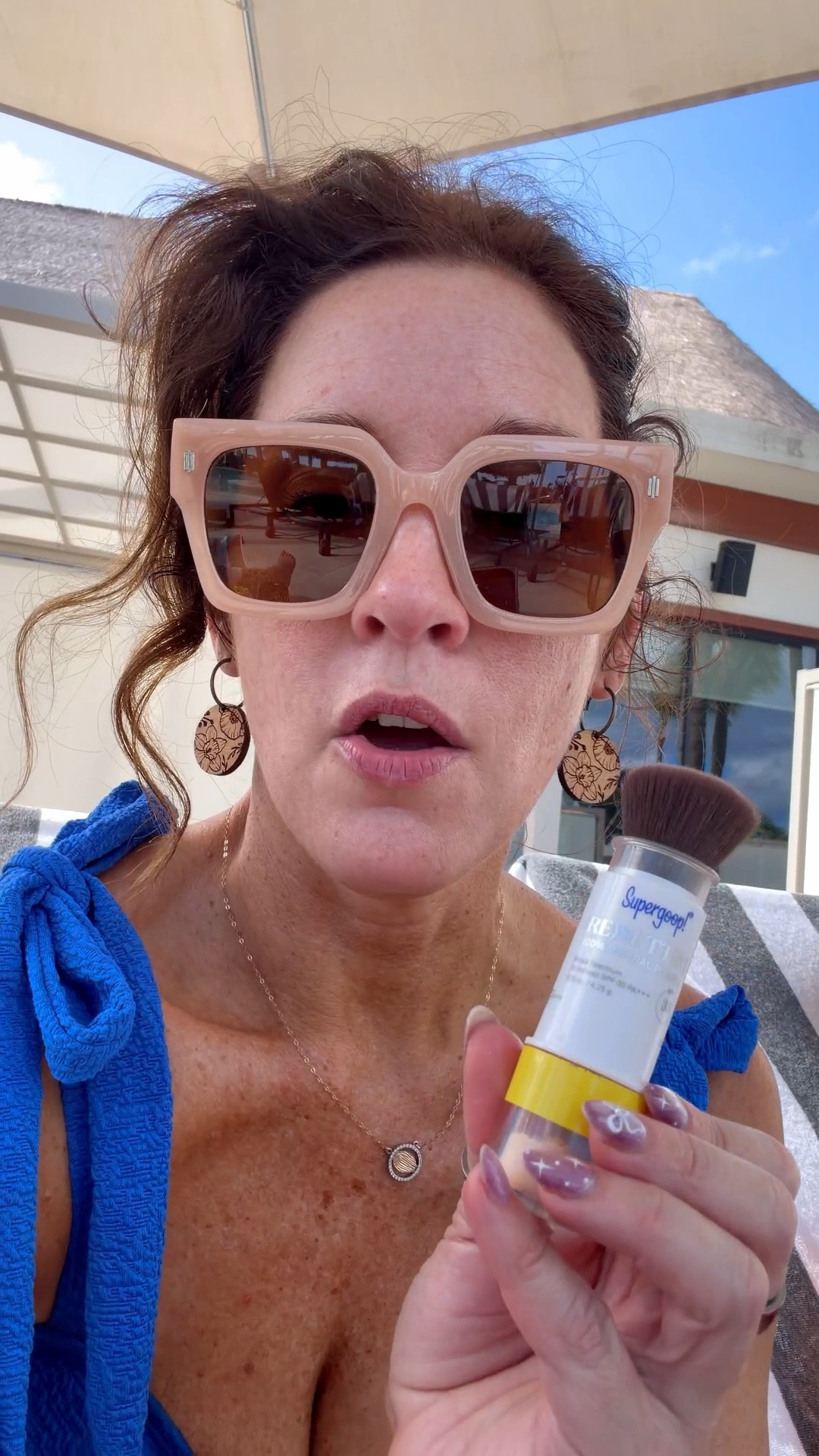 @Supergoop saves the day!! My favorite sunscreens ☀️🌊

#LTKOver40 #LTKFindsUnder50 #LTKmomlife