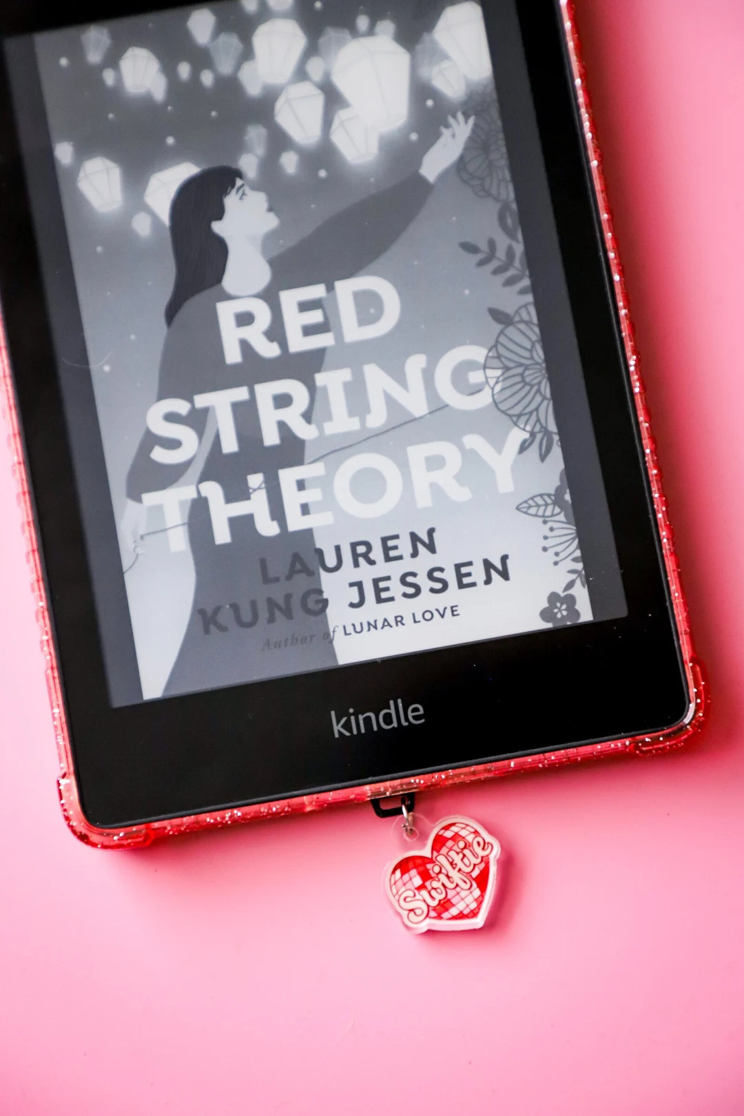 Swiftie Kindle Charm, USB Charm Kindle Charm, Phone Charm, Kindle Accessories, Bookish Gifts, iPa... | Etsy (US)