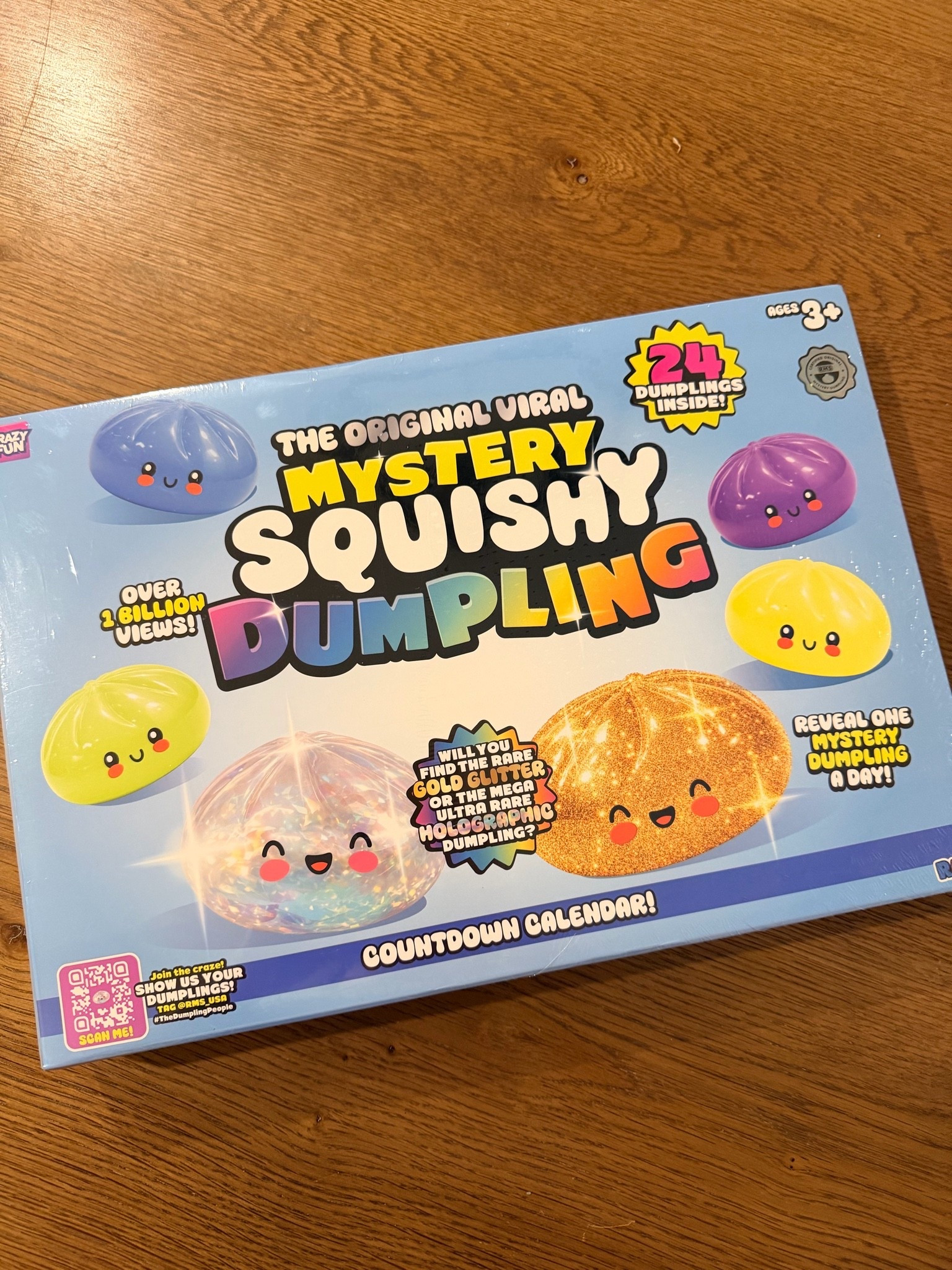 Run to @Walmart for the BEST squishy dumplings!

#LTKmomlife #LTKKids #LTKSeasonal