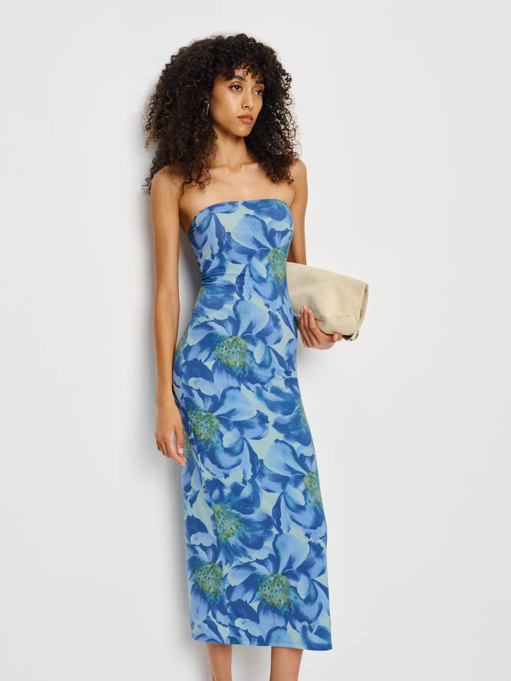 Ryden Knit Dress | Reformation (Global)