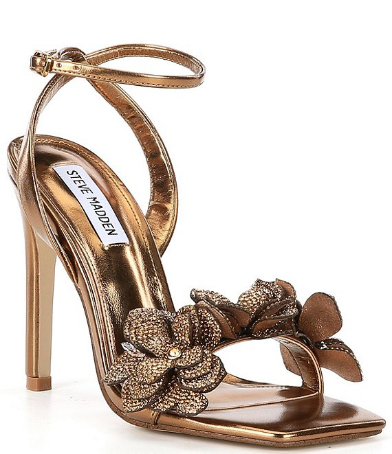 Ulyana Flower Dress Sandals | Dillard's