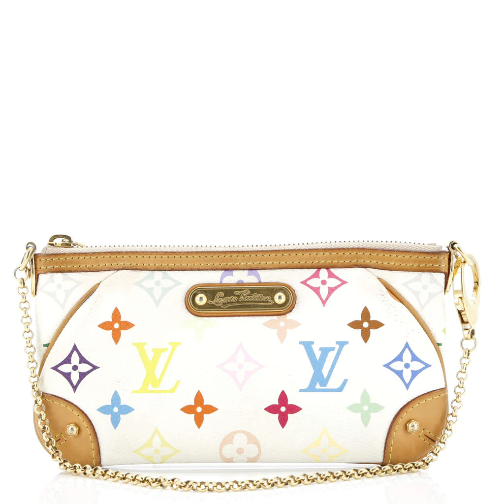 Milla Pochette Monogram Multicolor MM | Rebag