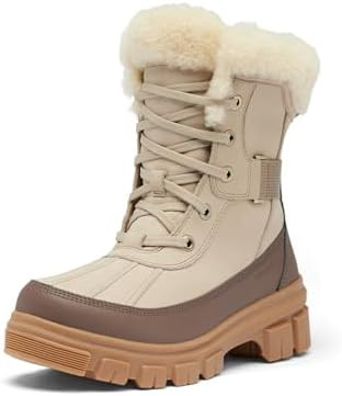 SOREL Women's Tivoli V Parc Waterproof Boot | Amazon (US)