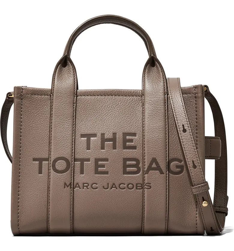 Marc Jacobs Mini Traveler Leather Tote | Nordstrom | Nordstrom