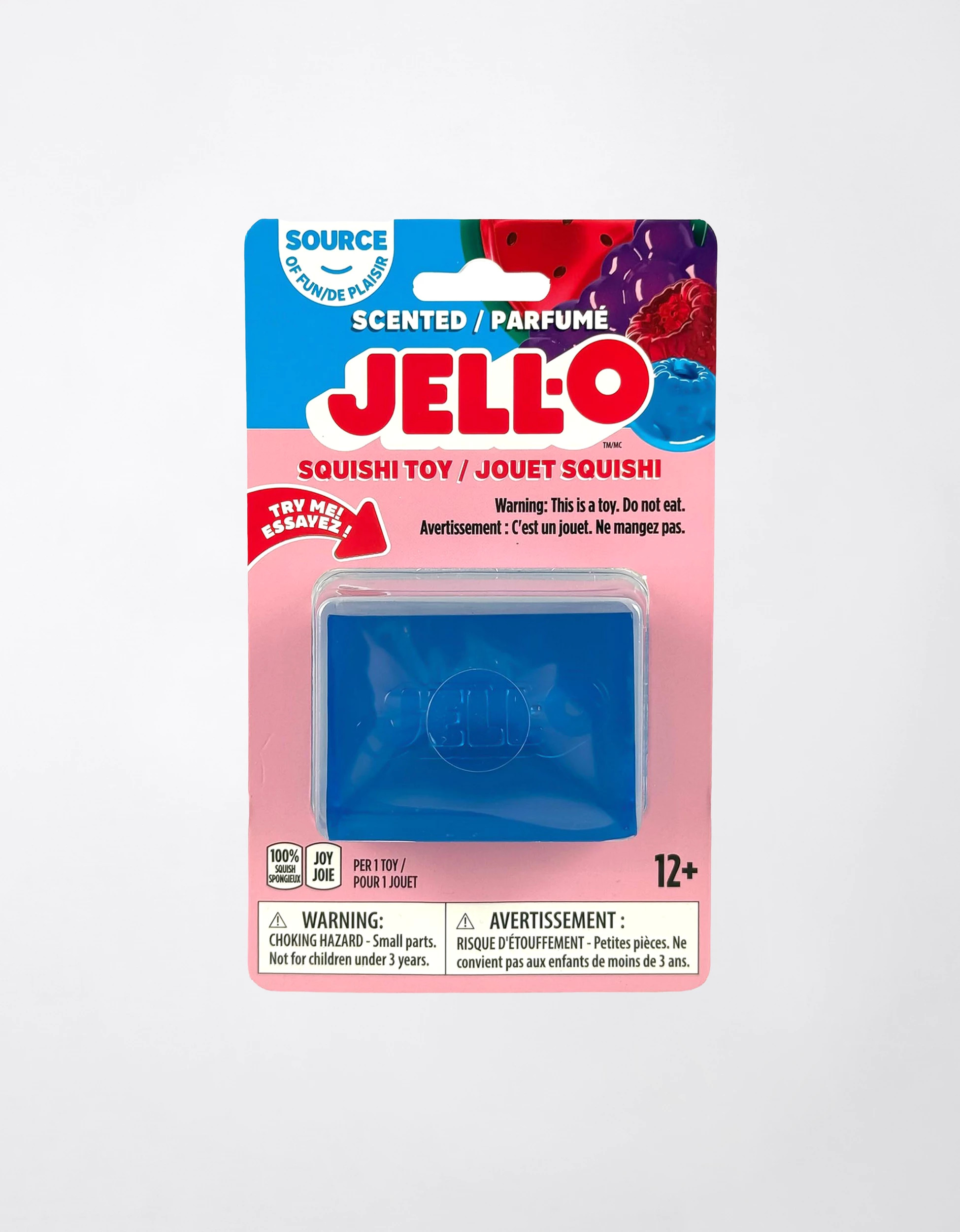 Incredible Novelties Jello-O Squishi Toy | American Eagle Outfitters (US & CA)