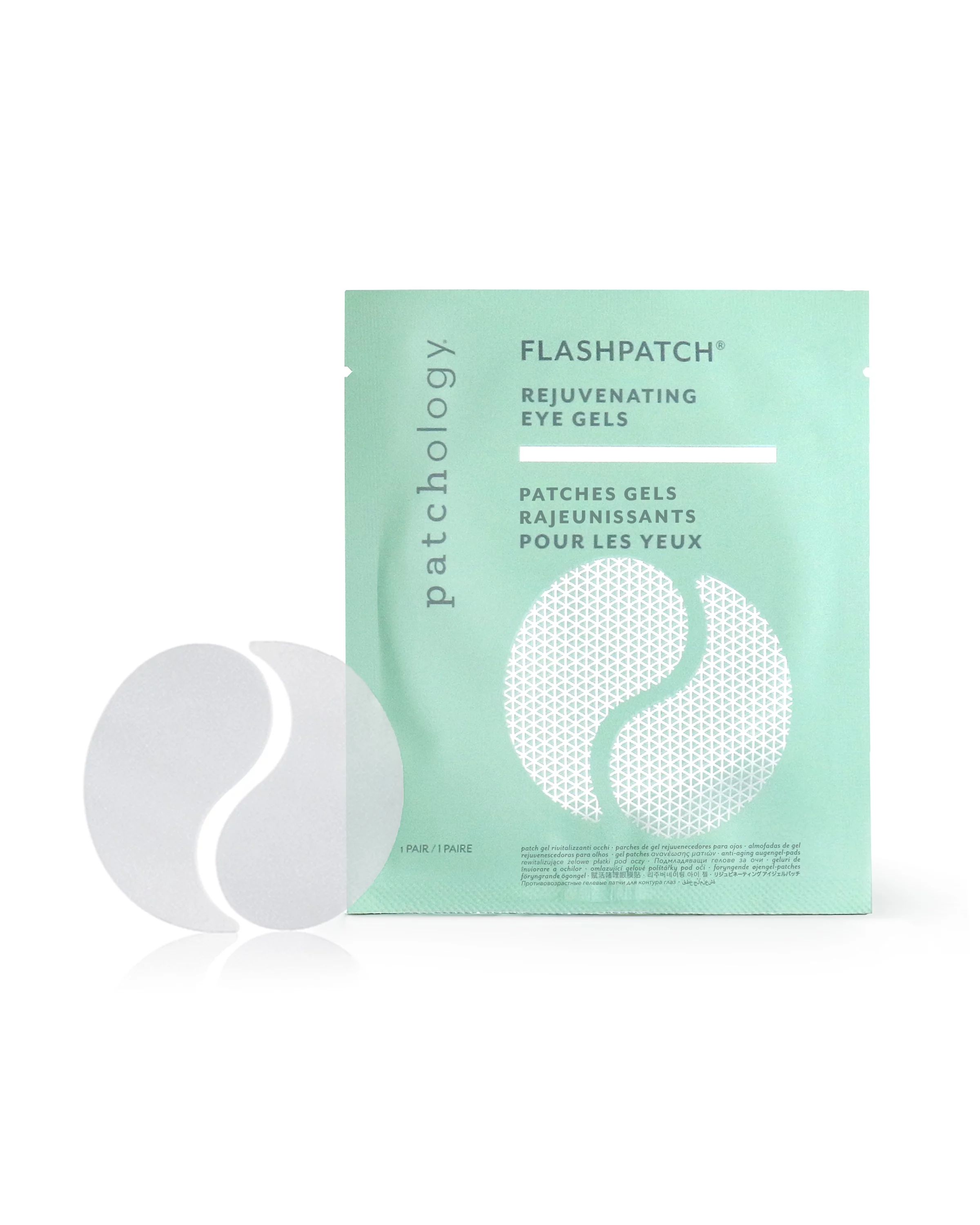 Patchology FlashPatch Rejuvenating Eye Gels Single - Walmart.com | Walmart (US)