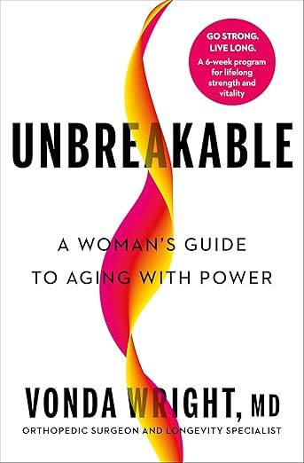 Unbreakable: A Woman's Guide to Aging with Power | Amazon (US)