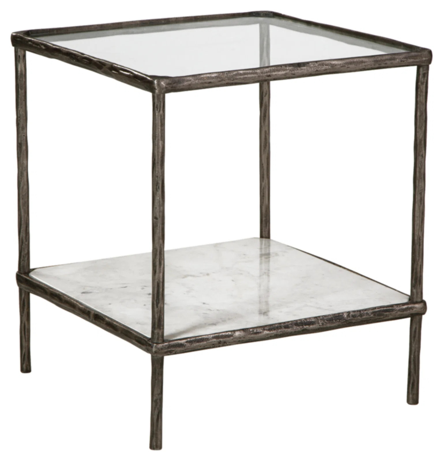 Ryandale 24.88'' Tall End Table | Wayfair North America