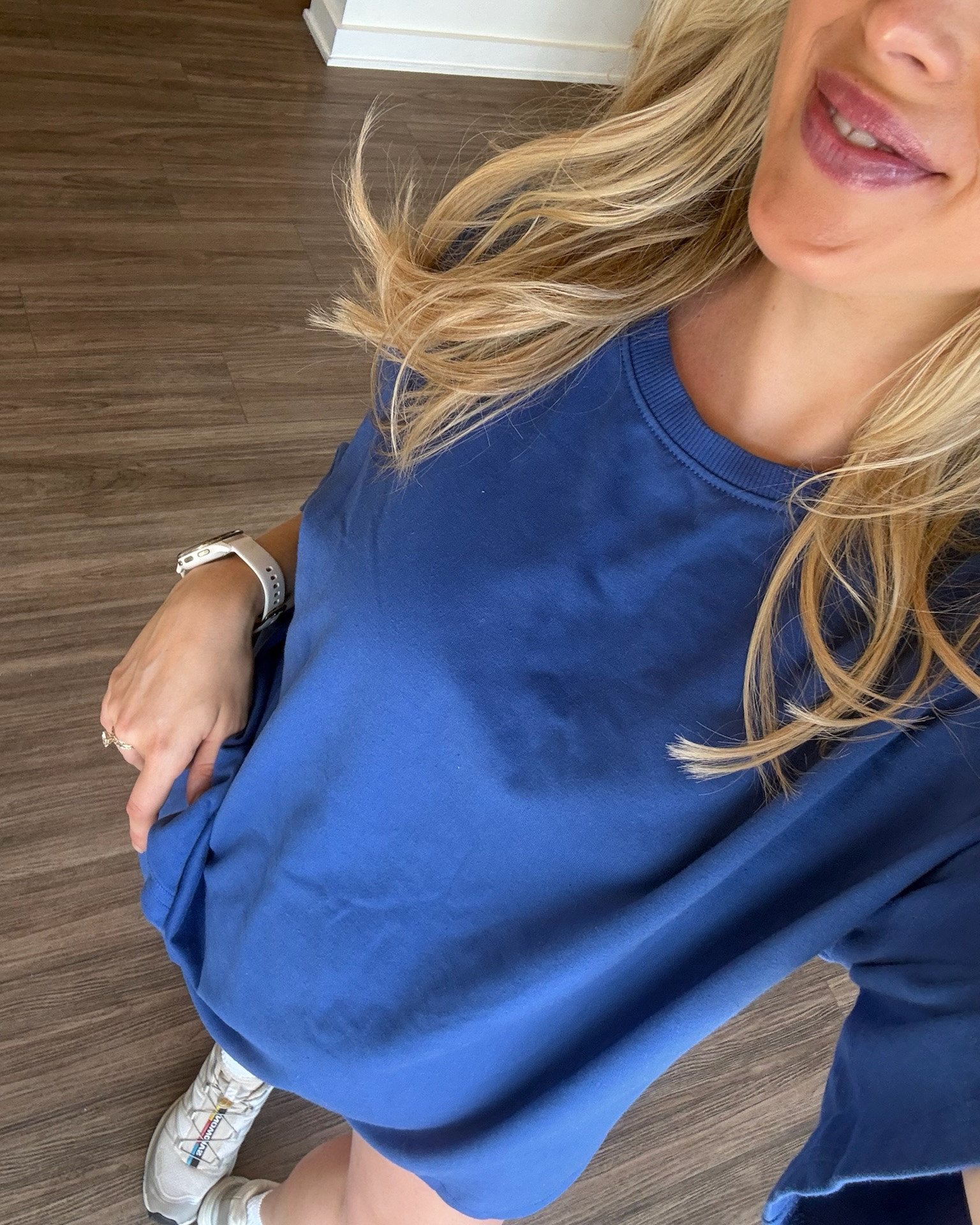 matching sets carrying me through the third trimester 💛💛💛

#LTKmomlife #LTKootd #LTKBump