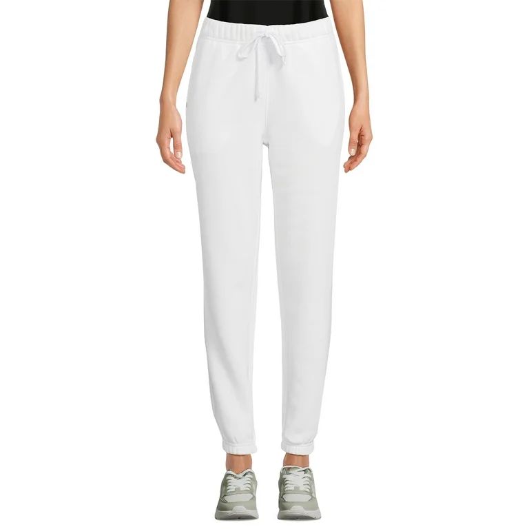 Avia Women's Fleece Jogger Pants, Sizes XS-XXXL | Walmart (US)