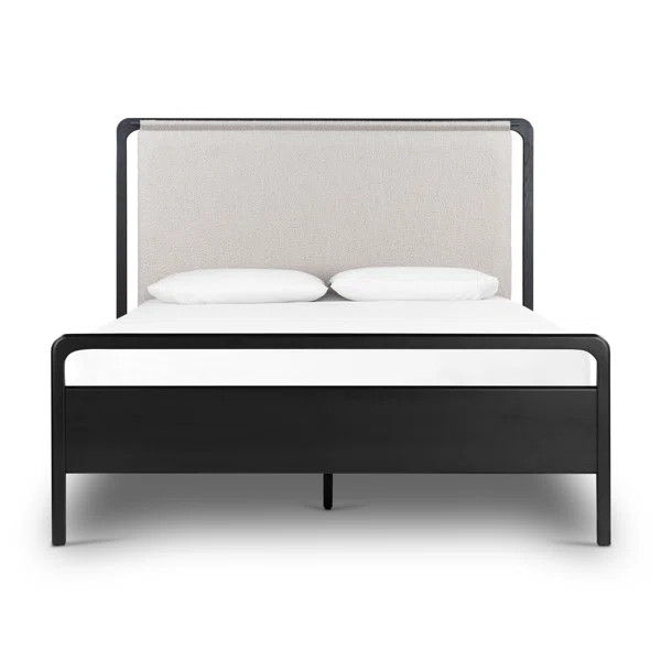 Donham Upholstered Platform Bed | Wayfair North America