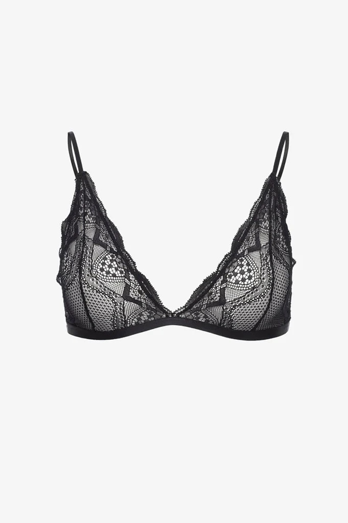 Lace Bra | Anine Bing Global