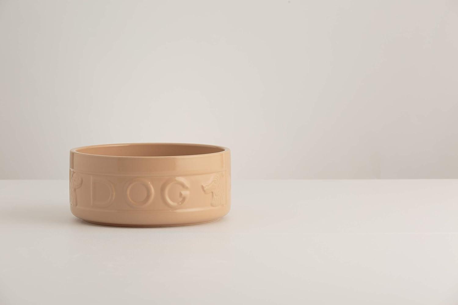 Mason Cash Cane Lettered Dog Bowl | Amazon (US)