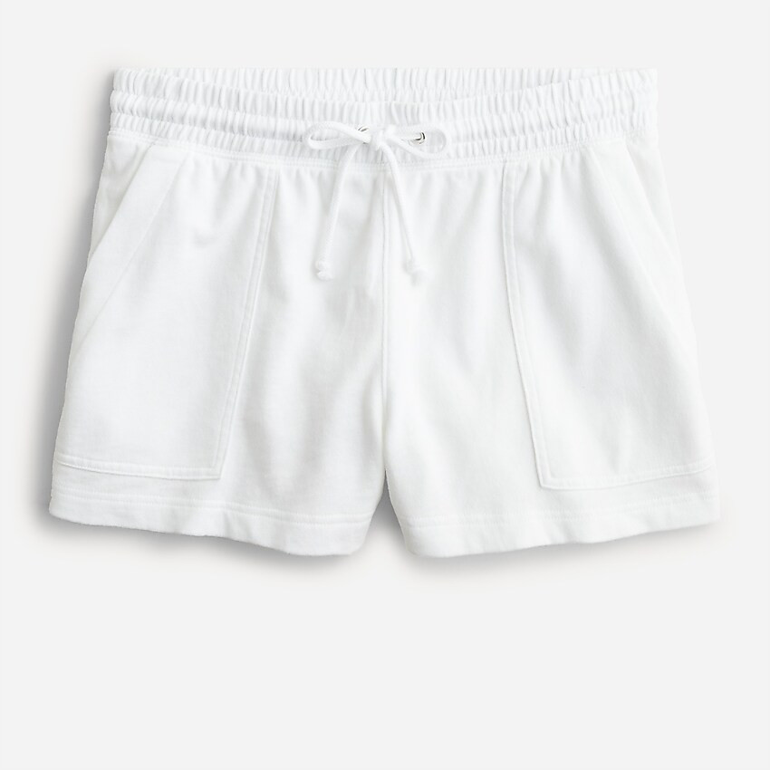 Magic Rinse™ patch-pocket short | J. Crew US