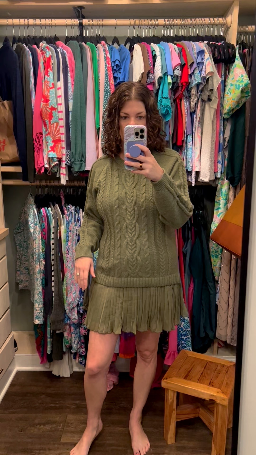 OBSESSED with this sweater dress for fall! 

#LTKStyleTip #LTKSeasonal #LTKFindsUnder50