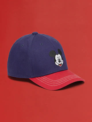 Old Navy x Disney© Mickey Mouse Unisex Baseball Cap for Toddler | Old Navy (US)