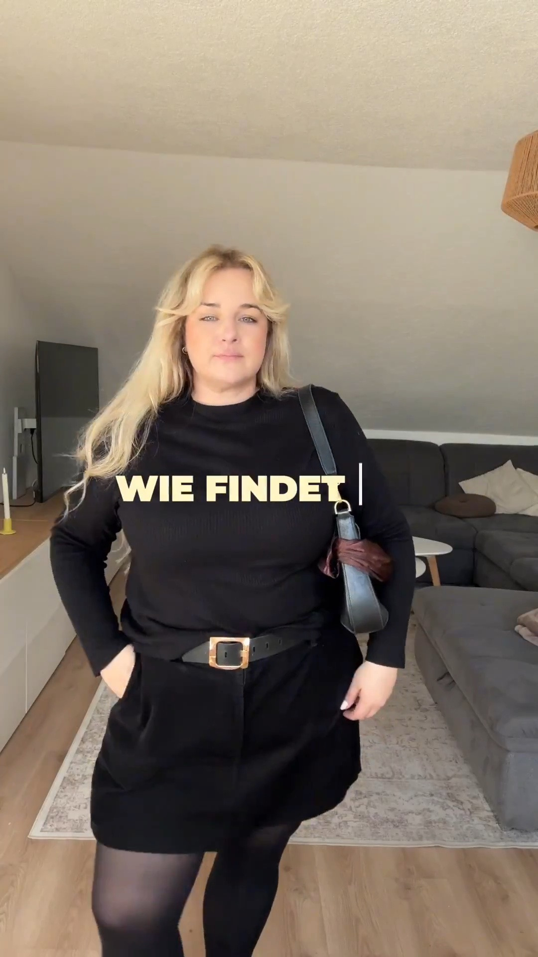 Herbstoutfit 🍂

#plussizefashion #curvy #regenschirm #hack