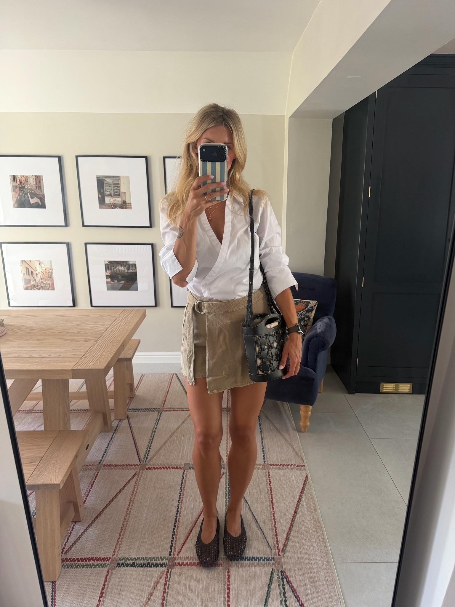 Shirt is from Next