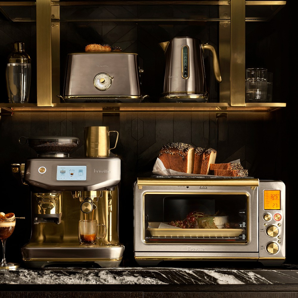 Breville Mixed Metals Collection | Williams-Sonoma