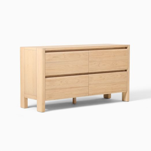 Linwood 4-Drawer Dresser (56") | West Elm (US)