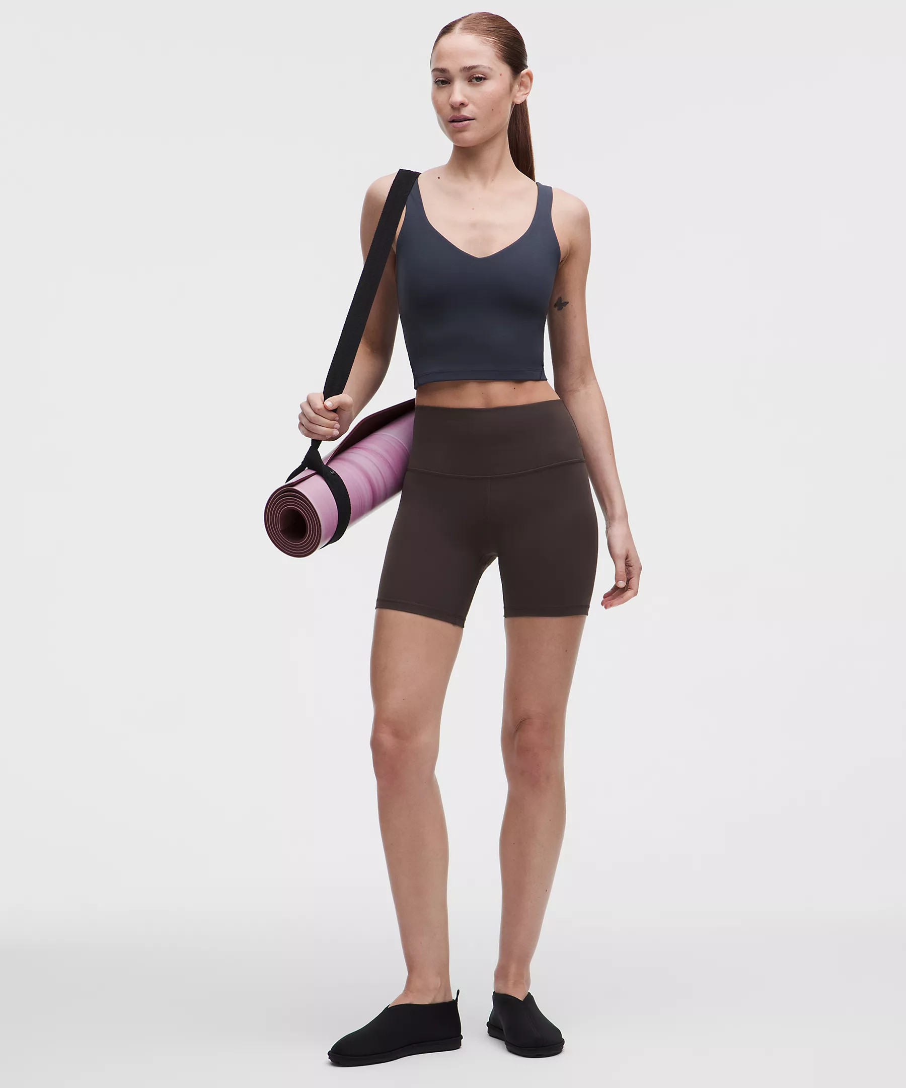 lululemon Align\u2122 High-Rise Short 6" | Lululemon (US)