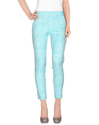Nineminutes Woman Pants Turquoise Size 2 Cotton, Elastane | YOOX (US)