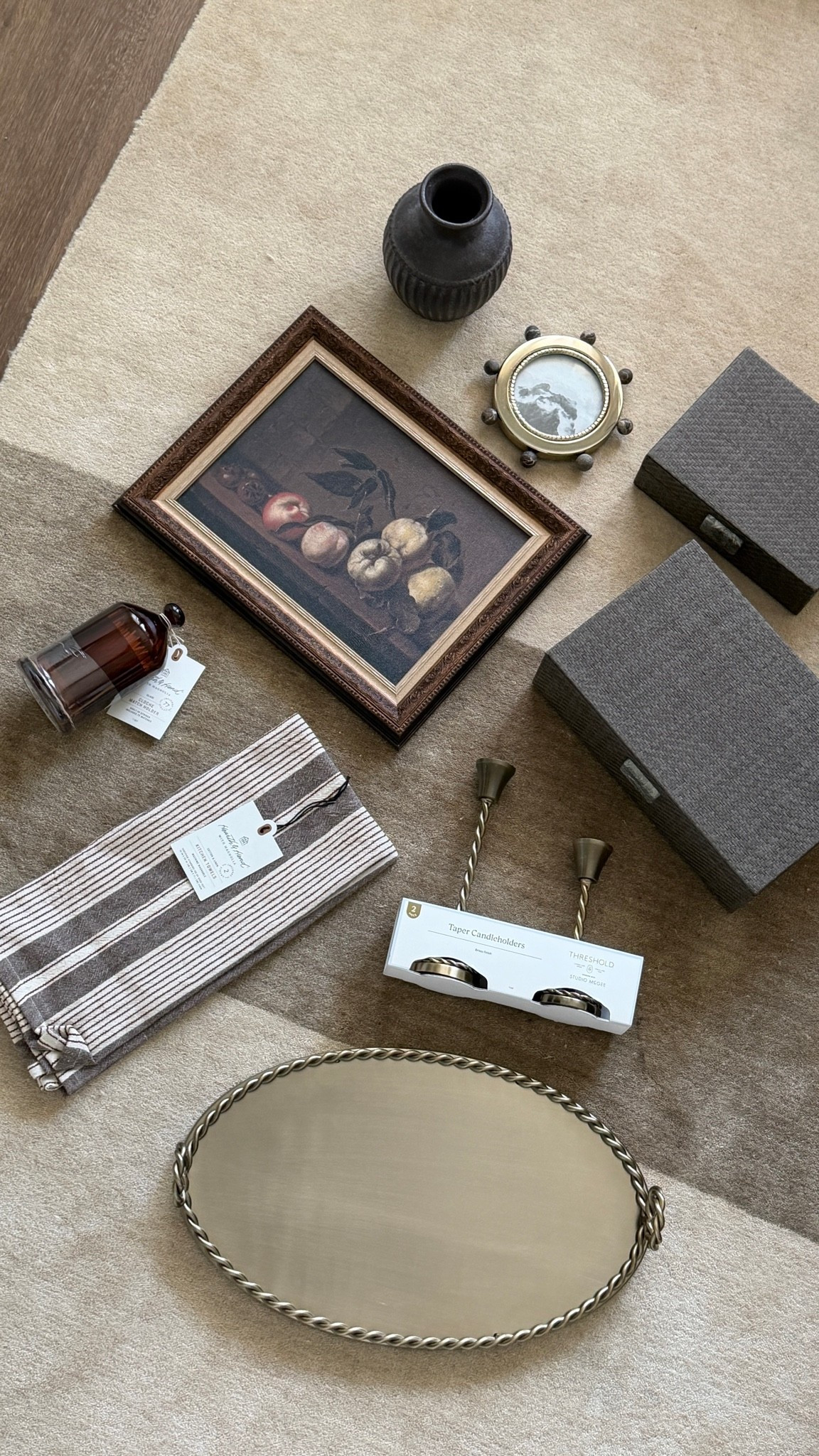 fall target decor haul