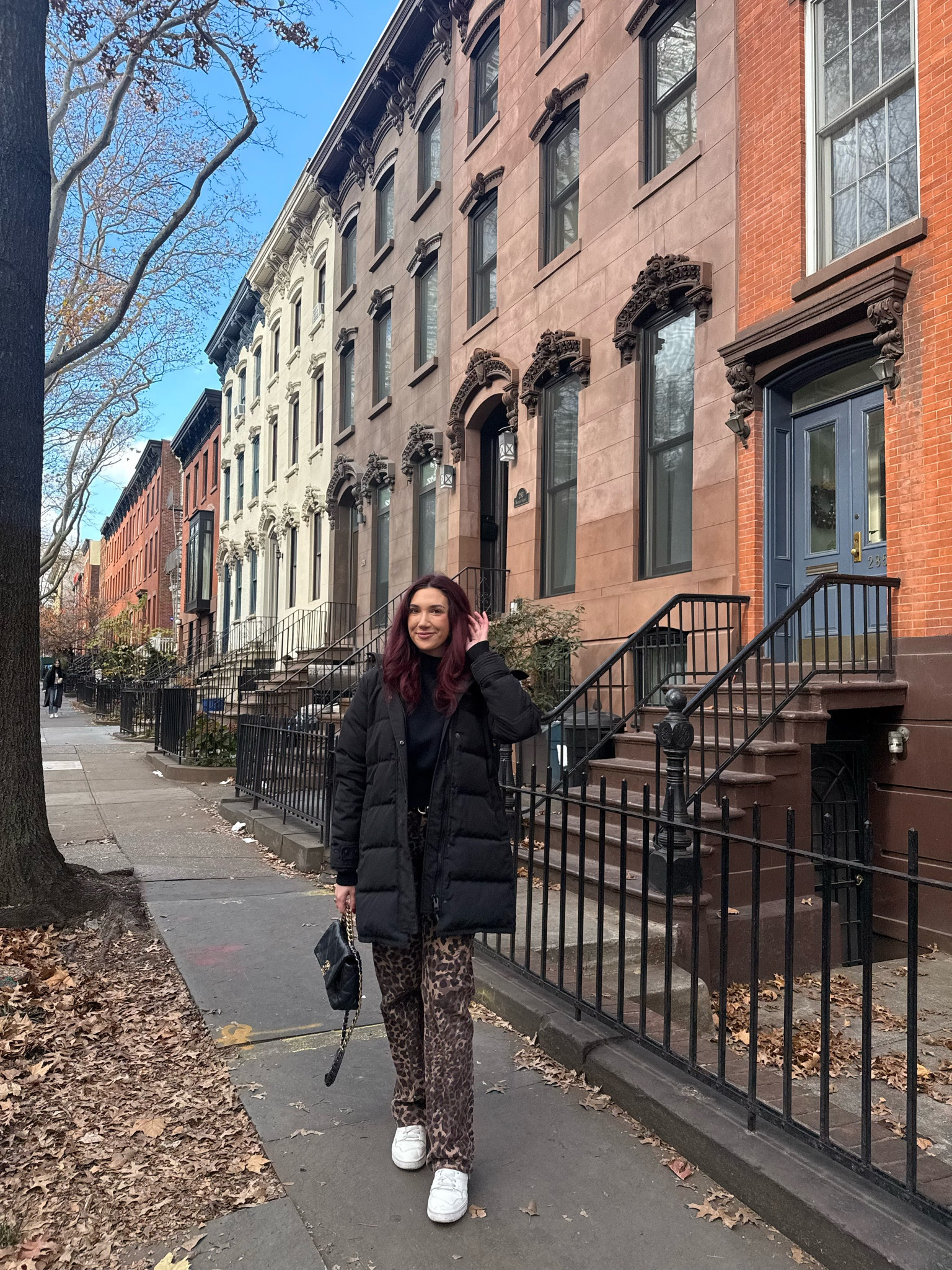 canada goose OOTD! 🖤

#LTKFindsUnder100 #LTKSeasonal #LTKFindsUnder50