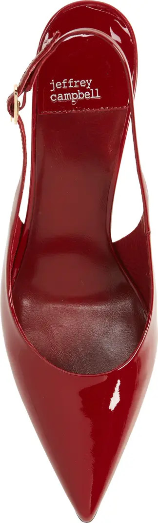 Gambol Slingback Pointed Toe Pump (Women) | Nordstrom