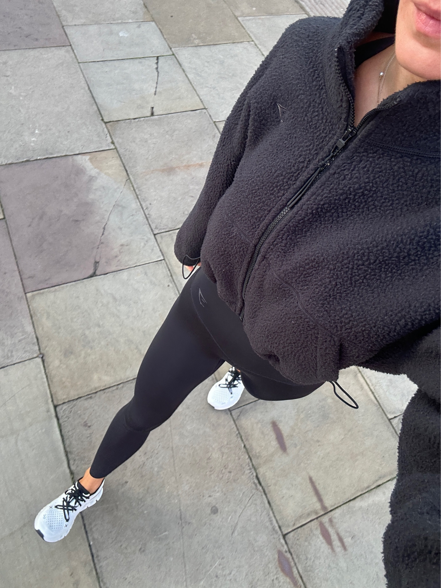 my discount code for gymshark is ‘EMMA’  for 10% off ☺️🤍

I went for my normal size in the trainers - I’d say they come up slightly small if you’re inbetween! 🫶🏽

#LTKfitness #LTKautumn #LTKstyletip
