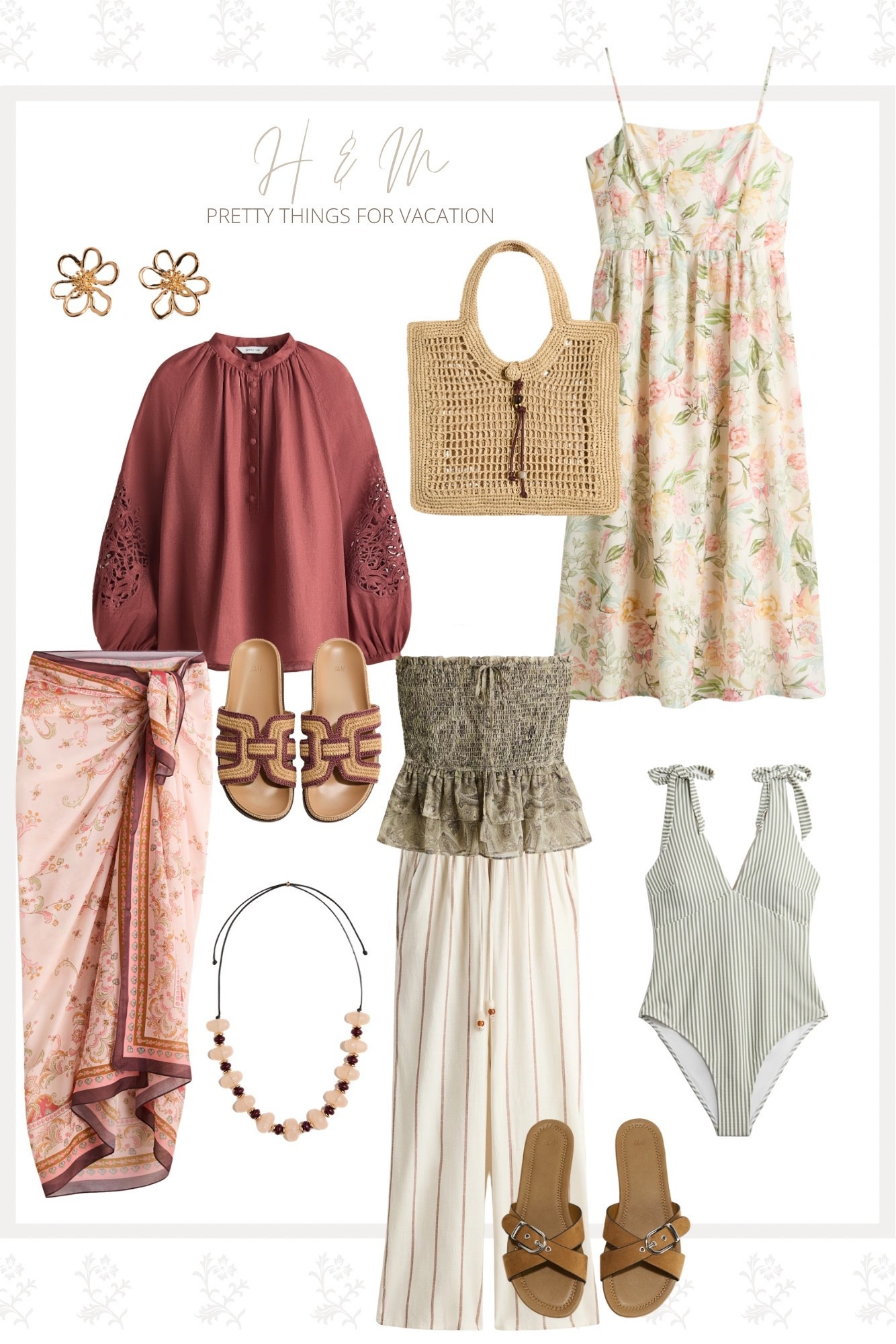 H&M Vacation Finds

#LTKOver40 #LTKSeasonal #LTKTravel