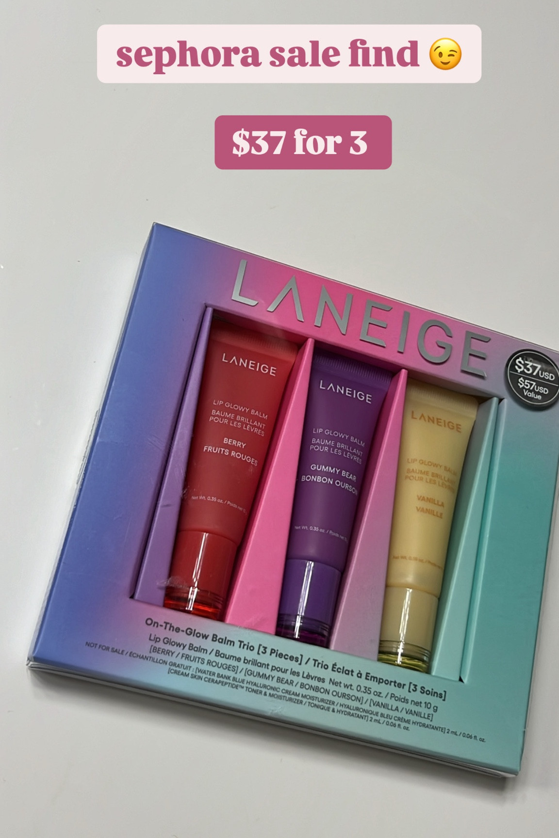 laneige sale find 

#LTKHoliday #LTKActive #LTKGiftGuide