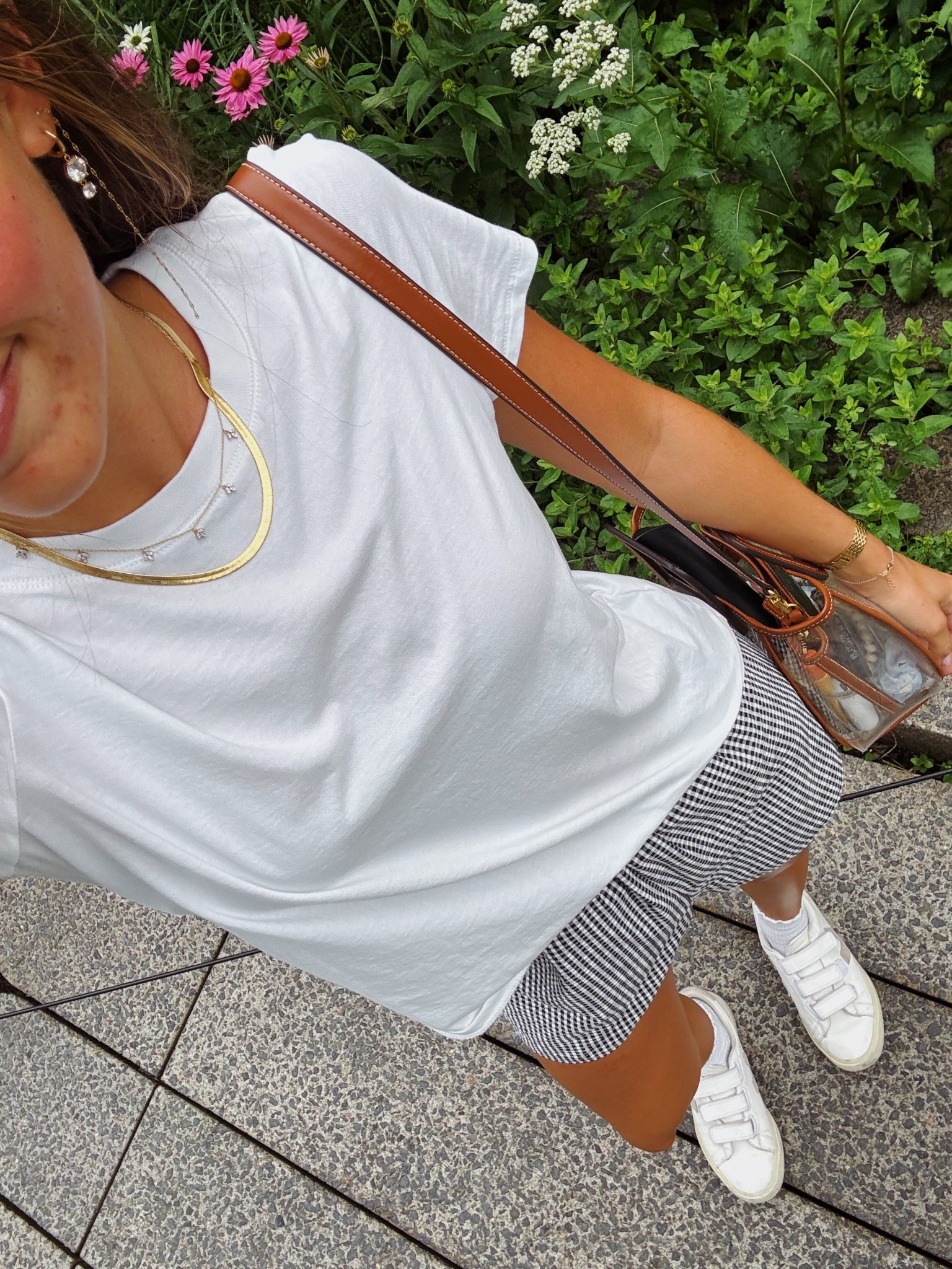 These shorts are perfect perfect perfect🥲 I’m wearing a small!
